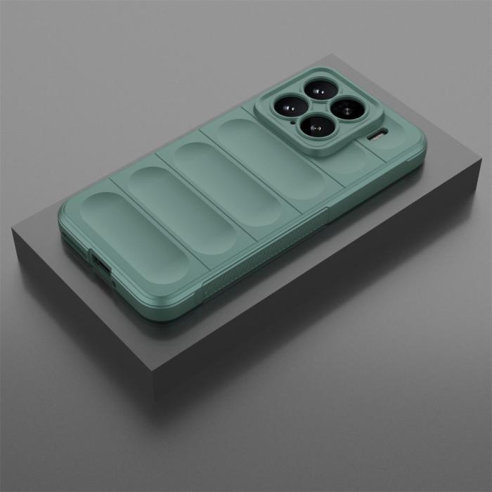 Bild 6, Xiaomi 15 Skal Magic Shield Grön