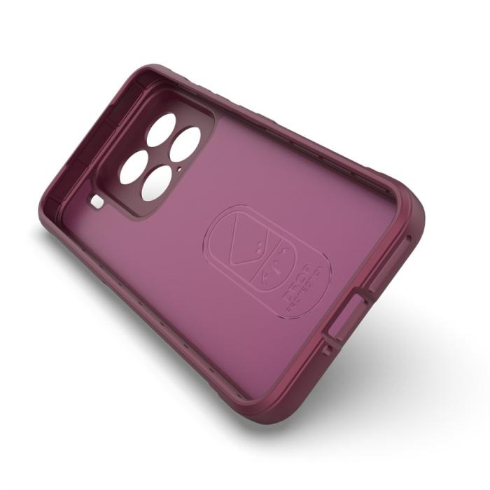 Bild 3, Xiaomi 15 Skal Magic Shield Vinröd