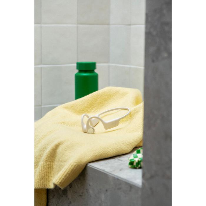 Bild 8, Sudio Bone-Cond. B2 Trådlösa Hörlurar Vit