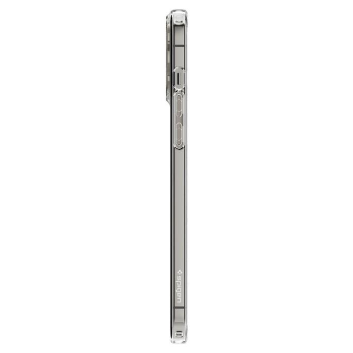 Bild 5, Spigen iPhone 13 Pro Skal Liquid Crystal Transparent