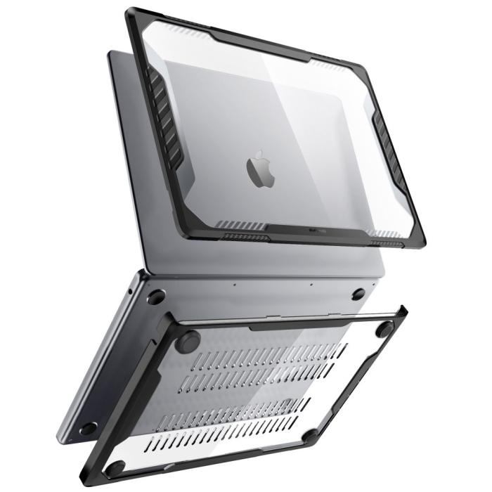 Bild 1, Supcase MacBook Air 15 2023-2024 Skal Unicorn Beetle Svart