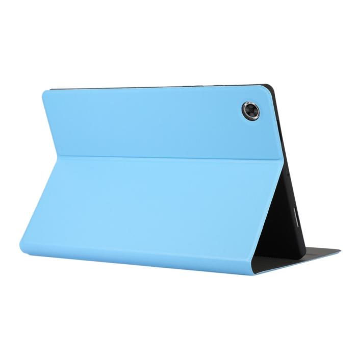 Bild 4, Samsung Galaxy Tab A8 10.5 (2021) Fodral Case Stand Ljus Blå