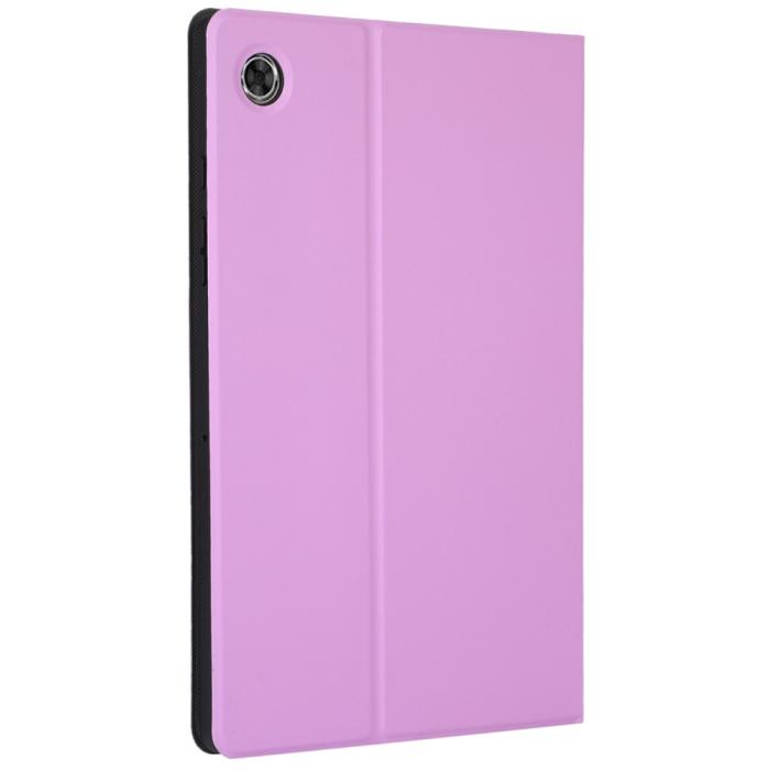 Bild 3, Samsung Galaxy Tab A8 10.5 (2021) Fodral Case Stand Lila