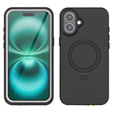 REDPEPPER iPhone 16 Plus Skal MagSafe Kickstand Vattent&auml;t IP68