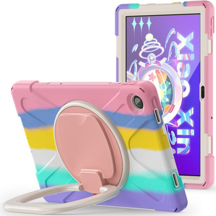 Bild 1, Tech-Protect Lenovo Tab M10 Plus Gen 3 Skal X-Armor Baby Colors
