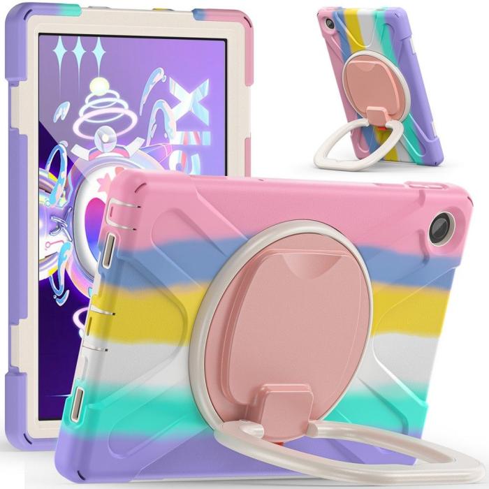 Bild 2, Tech-Protect Lenovo Tab M10 Plus Gen 3 Skal X-Armor Baby Colors
