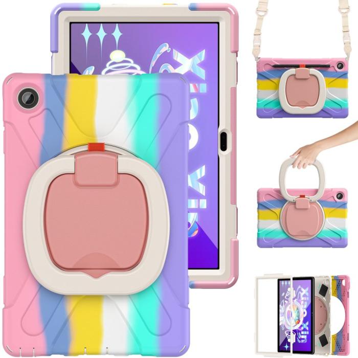 Bild 3, Tech-Protect Lenovo Tab M10 Plus Gen 3 Skal X-Armor Baby Colors