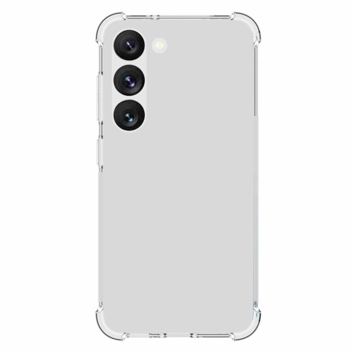 Bild 2, Samsung Galaxy S25 Skal Shockproof TPU Transparent