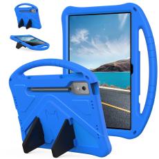 Lenovo Idea Tab Pro EVA Skal F&ouml;r Barn Bl&aring;