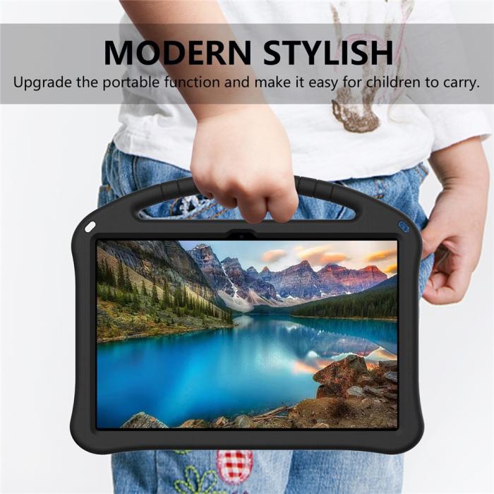 Bild 5, Lenovo Idea Tab Pro EVA Skal För Barn Svart