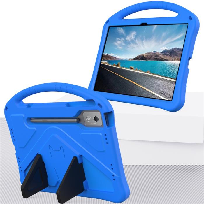 Bild 2, Lenovo Idea Tab Pro EVA Skal För Barn Blå