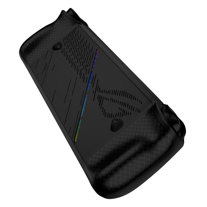 Bild 5, ASUS ROG Ally X Skal Anti-Drop Silikon Svart