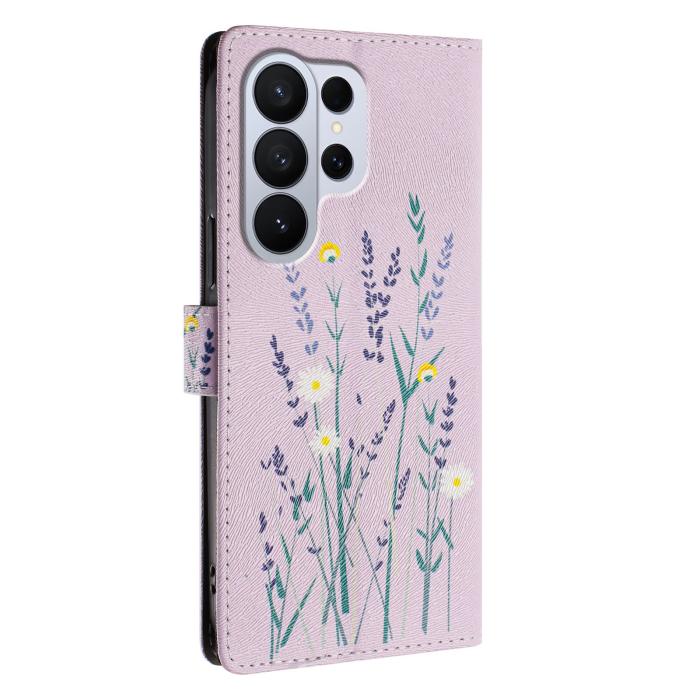 Bild 4, Samsung Galaxy S26 Ultra Fodral Med Tryck Lavendel
