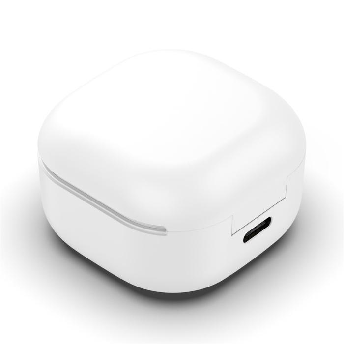 Bild 2, Samsung Galaxy Buds FE Laddningsfodral Vit