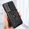 Tech-Protect Samsung Galaxy A13 4G Skal CamShield Pro Svart
