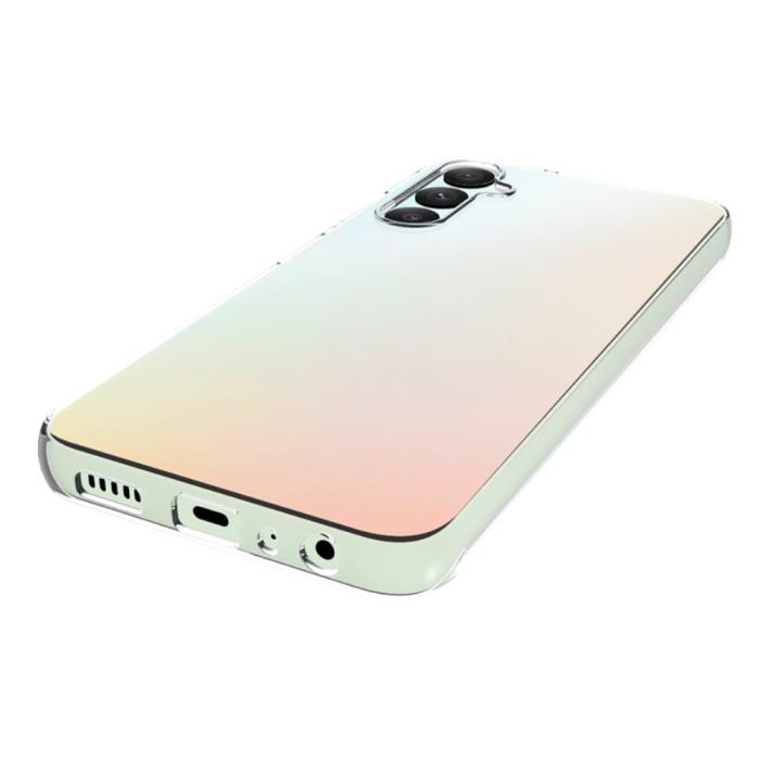 Bild 4, Samsung Galaxy A05s 4G Skal TPU Transparent