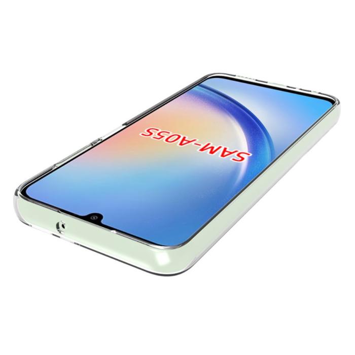 Bild 5, Samsung Galaxy A05s 4G Skal TPU Transparent