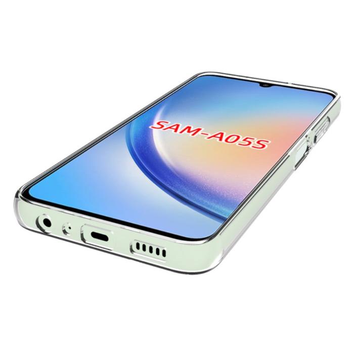 Bild 6, Samsung Galaxy A05s 4G Skal TPU Transparent