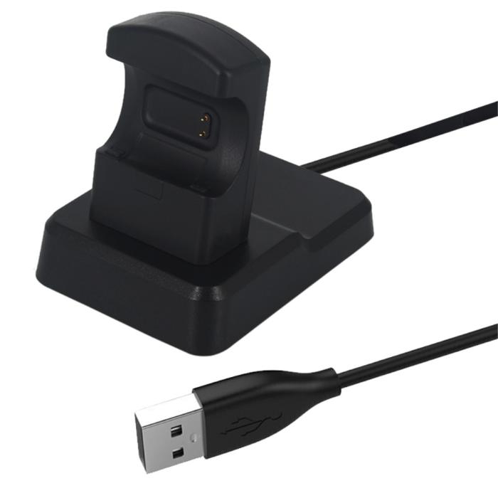 Bild 6, Fitbit Charge 3 / 4 Dockstation Trådlös USB Laddare