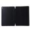 iPad Air 10.5 (2019) / Pro 10.5 (2017) - Tri-Fold Fodral - Svart