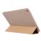 iPad Air 10.5 (2019) / Pro 10.5 (2017) - Tri-Fold Fodral - Guld