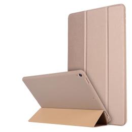 iPad Air 10.5 (2019) / Pro 10.5 (2017) - Tri-Fold Fodral - Guld