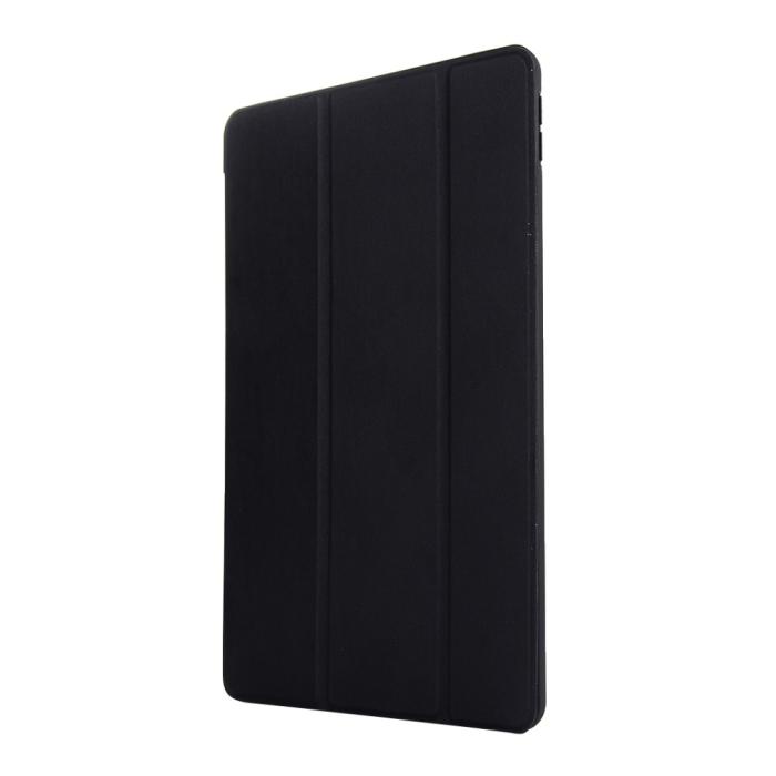 Bild 2, iPad Air 10.5 (2019) / Pro 10.5 (2017) - Tri-Fold Fodral - Svart