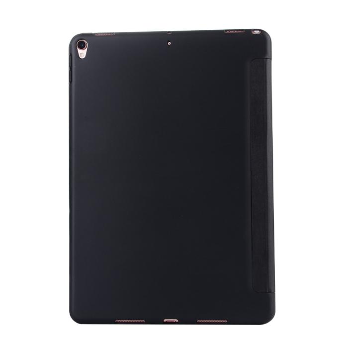 Bild 3, iPad Air 10.5 (2019) / Pro 10.5 (2017) - Tri-Fold Fodral - Svart