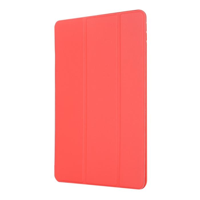 Bild 2, iPad Air 10.5 (2019) / Pro 10.5 (2017) - Tri-Fold Fodral - Röd