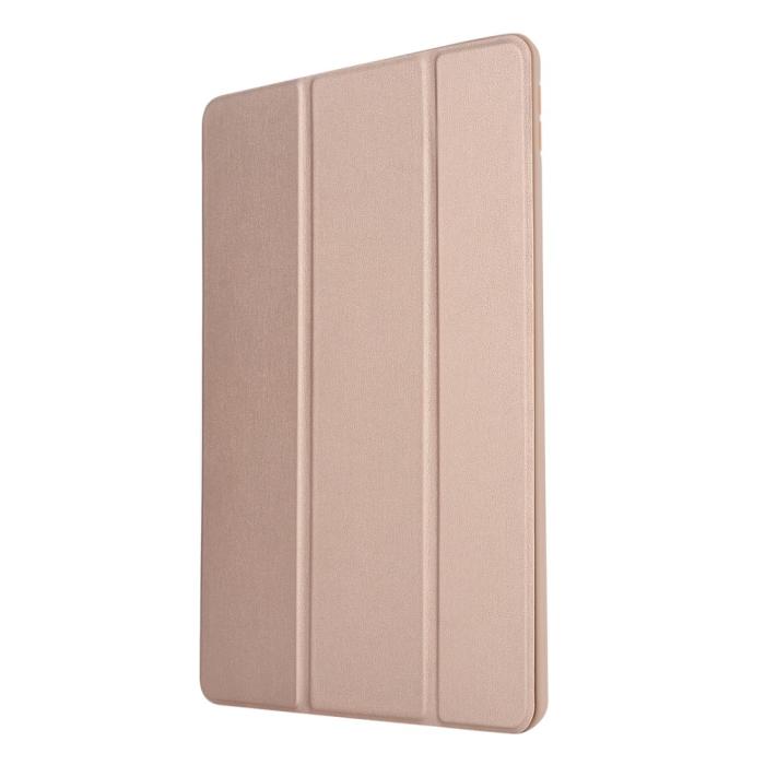 Bild 2, iPad Air 10.5 (2019) / Pro 10.5 (2017) - Tri-Fold Fodral - Guld