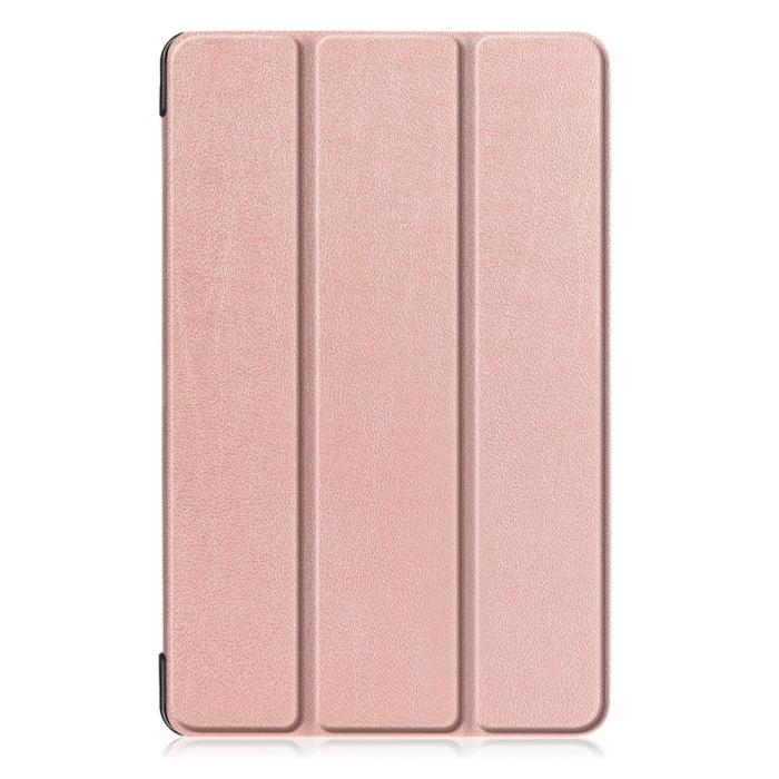 Bild 2, Samsung Galaxy Tab A 10.1 2019 - Tri-Fold Fodral - Roséguld