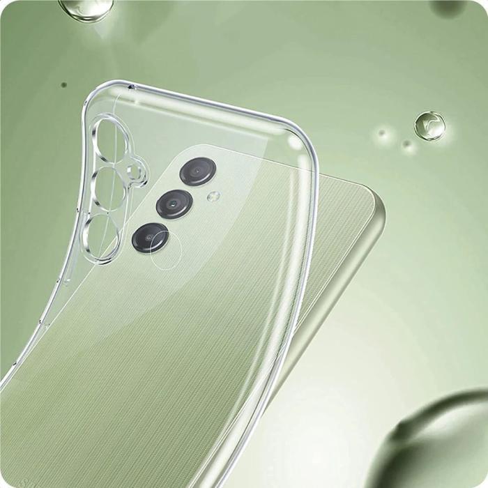 Bild 4, Tech-Protect Samsung Galaxy S26 Skal FlexAir Transparent