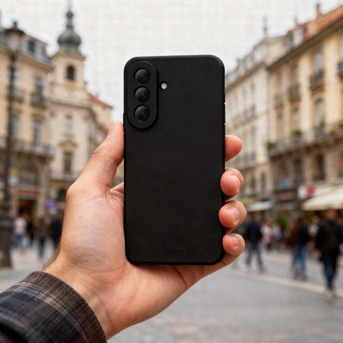 Bild 3, Tech-Protect Samsung Galaxy A57 5G Skal Icon Svart