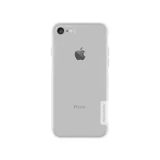 NILLKIN iPhone 7/8/SE Skal Nature TPU Transparent