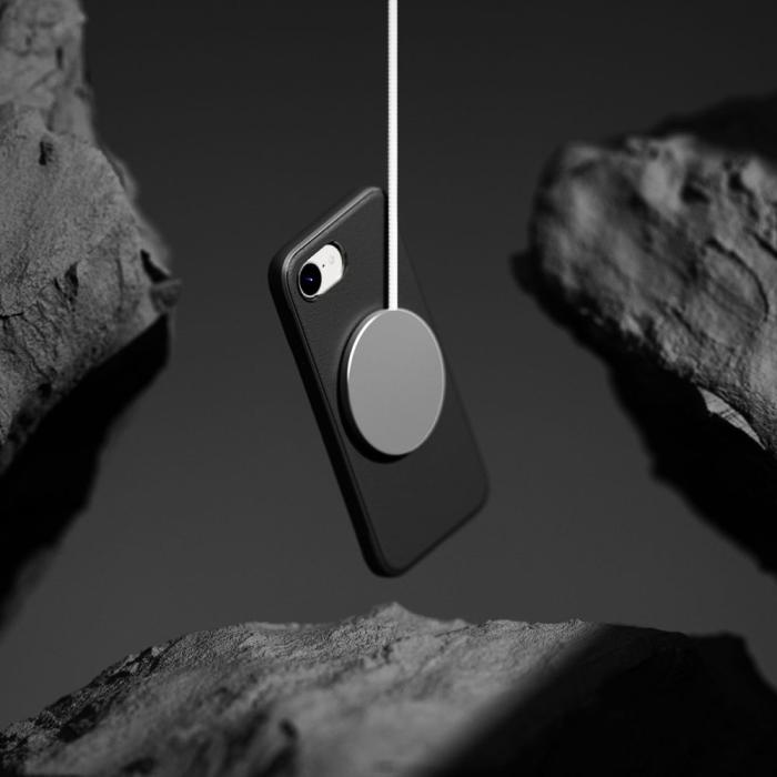 Bild 5, Ringke iPhone 17e / 16e Skal MagSafe Onyx Svart