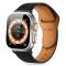 Tech-Protect Apple Watch 38/40/41/42 mm Armband NaturalFit Svart