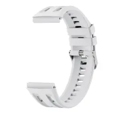Huawei Watch GT 6 Pro 46 mm Armband FlexSilicone Vit