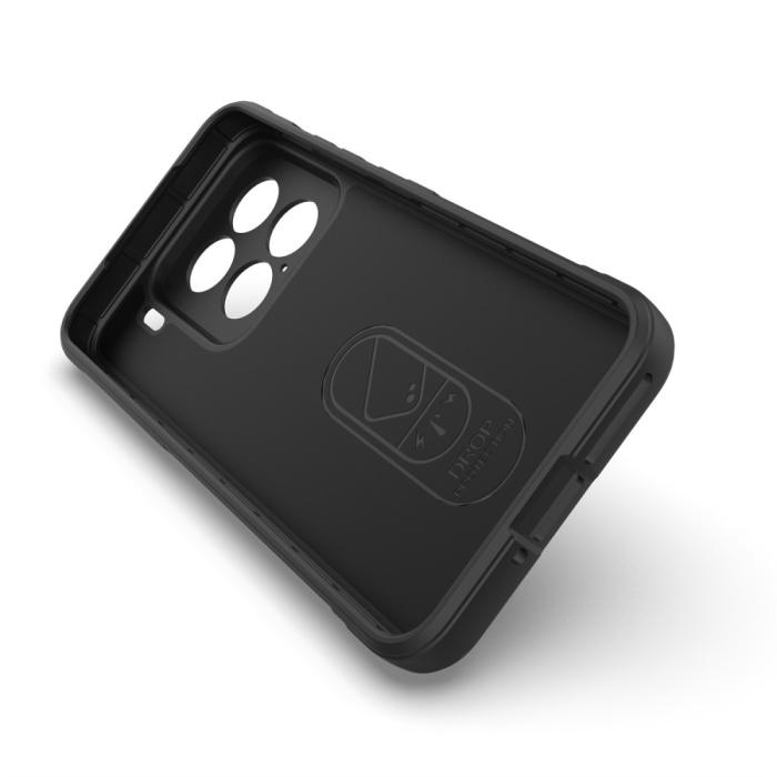 Bild 4, Xiaomi 15 Skal Magic Shield Mörk Grå
