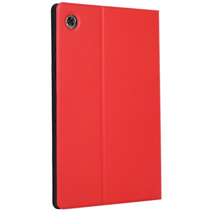 Bild 3, Samsung Galaxy Tab A8 10.5 (2021) Fodral Case Stand Röd