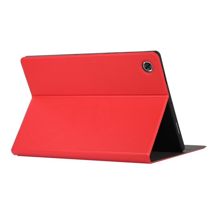 Bild 4, Samsung Galaxy Tab A8 10.5 (2021) Fodral Case Stand Röd