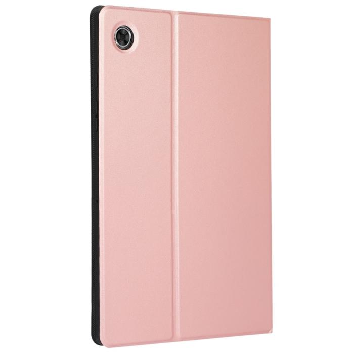 Bild 3, Samsung Galaxy Tab A8 10.5 (2021) Fodral Case Stand Roséguld