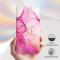 iPhone 16 Pro Max Fodral Marmor Rosa