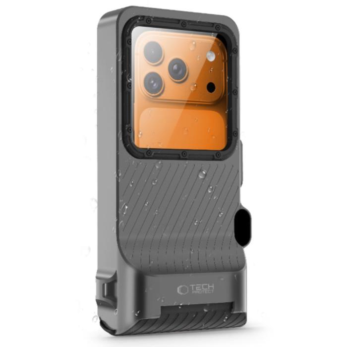 Bild 2, Tech-Protect Universal IPX8 Pro Dykning Vattentätt Fodral