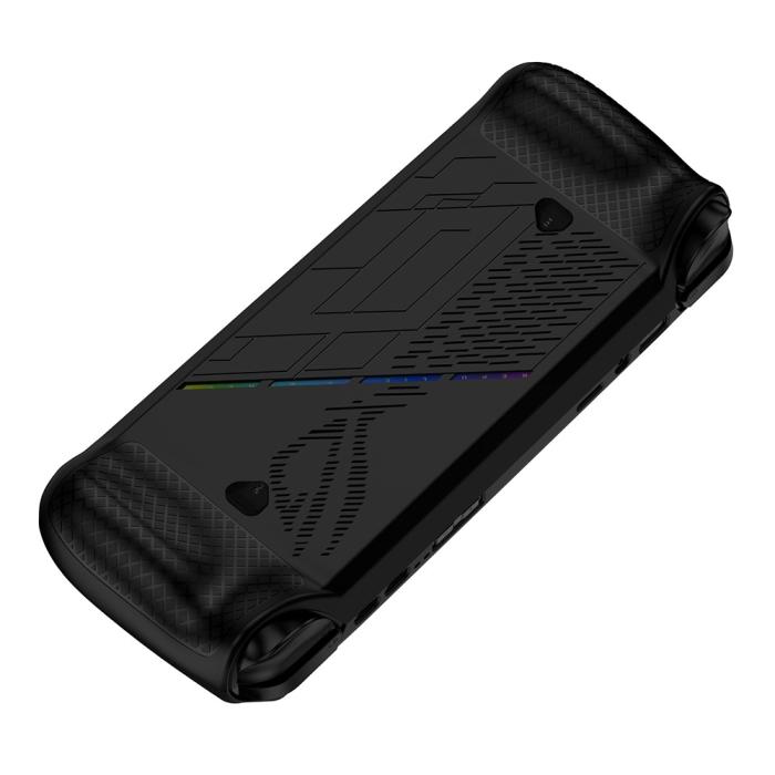 Bild 6, ASUS ROG Ally X Skal Anti-Drop Silikon Svart