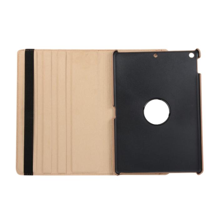 Bild 4, iPad 10.2 2019/2020/2021, iPad Air 10.5 & Pro 10.5 Fodral 360° Rotation