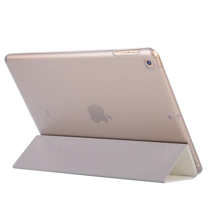 Bild 4, iPad 10.2 2019/2020/2021 Fodral Tri-Fold Vit
