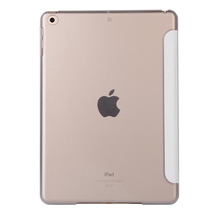 Bild 5, iPad 10.2 2019/2020/2021 Fodral Tri-Fold Vit