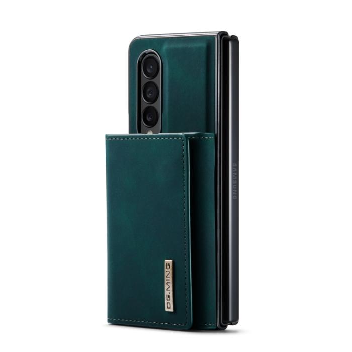 Bild 2, DG.MING Galaxy Z Fold 3 Skal 2in1 Magnetisk Avtagbart Kortfack