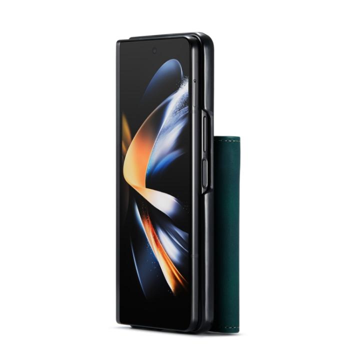 Bild 3, DG.MING Galaxy Z Fold 3 Skal 2in1 Magnetisk Avtagbart Kortfack