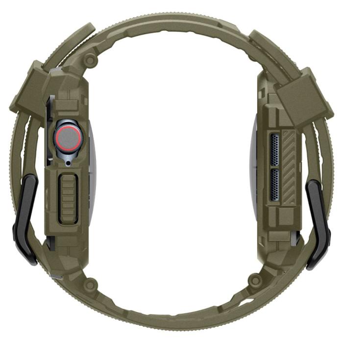 Bild 3, Spigen Apple Watch 11/10 46 mm Skal Rugged Armor 'Pro'